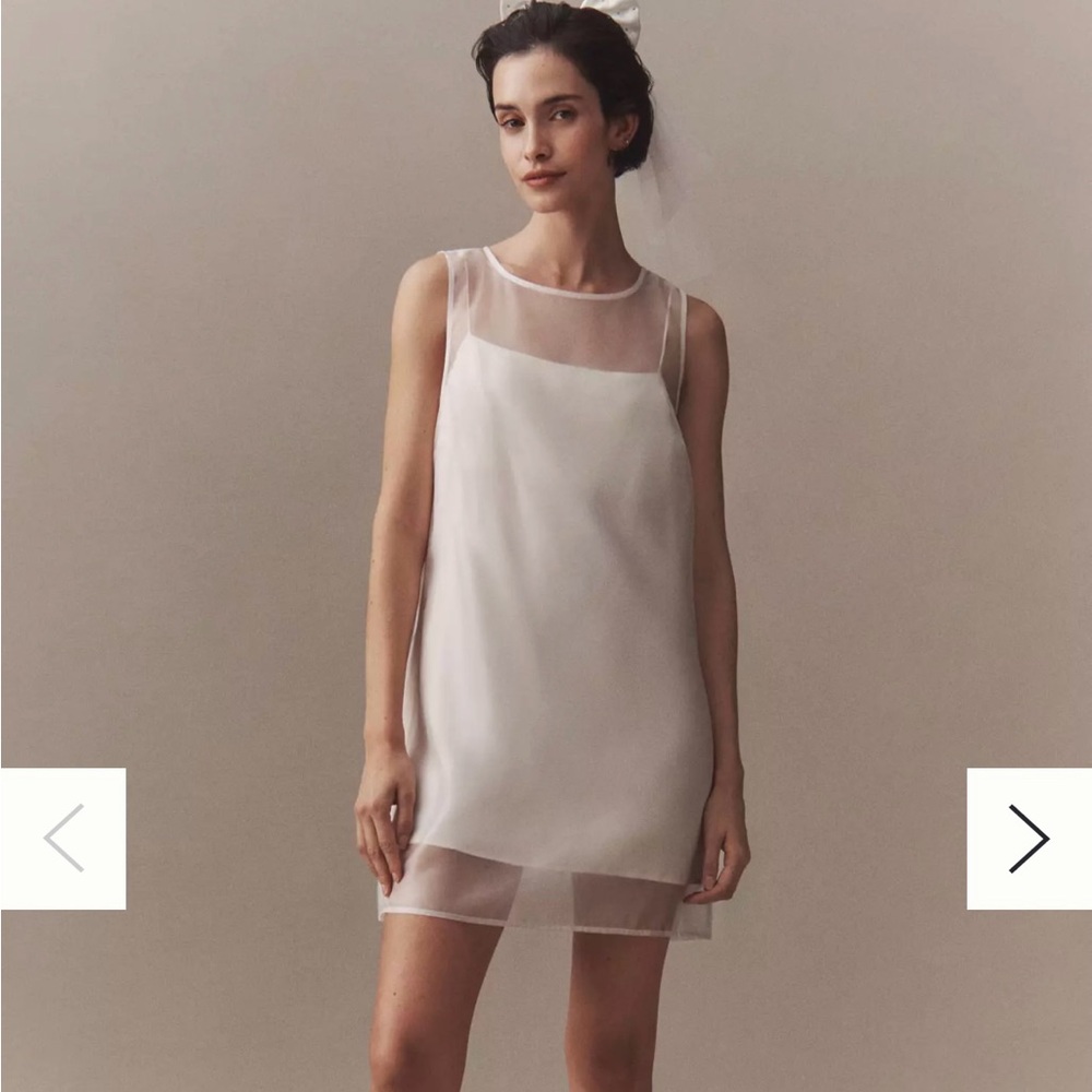 Reformation Vina Dress